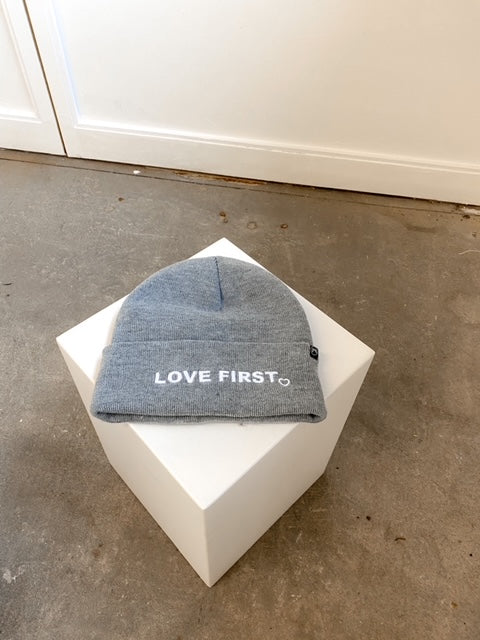 Beanie Love First