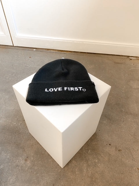 Beanie Love First